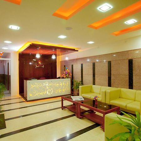 Hotel Vt Orchid Chennai Exteriör bild