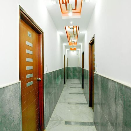 Hotel Vt Orchid Chennai Exteriör bild