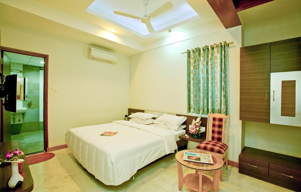Hotel Vt Orchid Chennai Rum bild