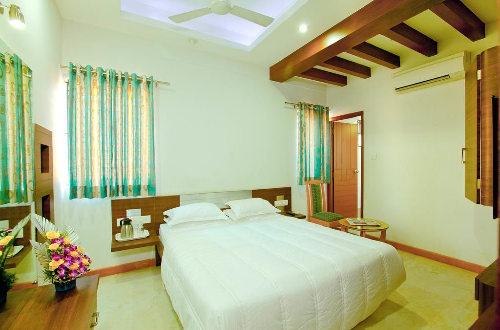 Hotel Vt Orchid Chennai Rum bild