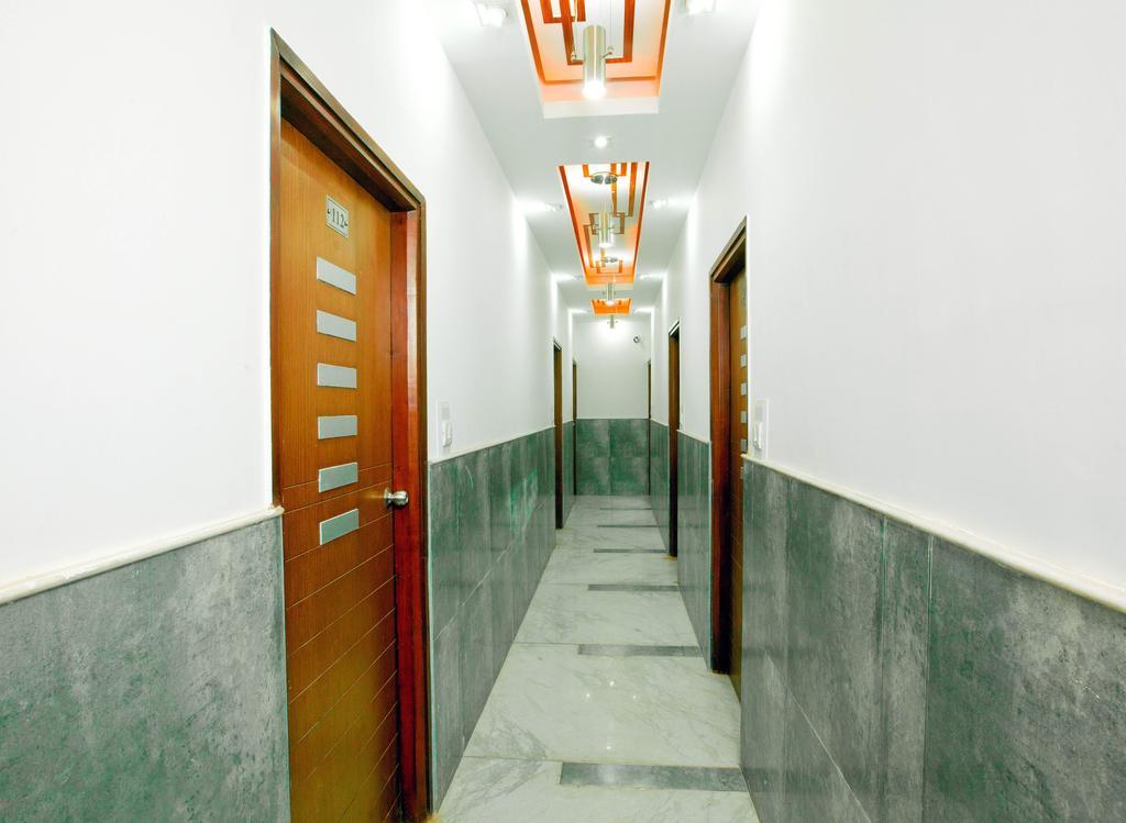 Hotel Vt Orchid Chennai Exteriör bild