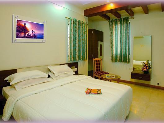 Hotel Vt Orchid Chennai Exteriör bild